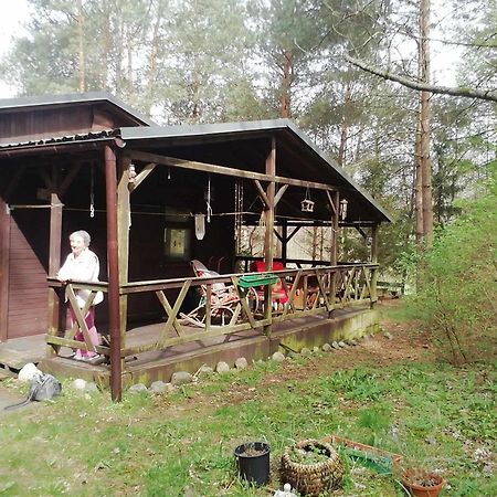 Przystan U Zosi Villa Drawsko  Dış mekan fotoğraf